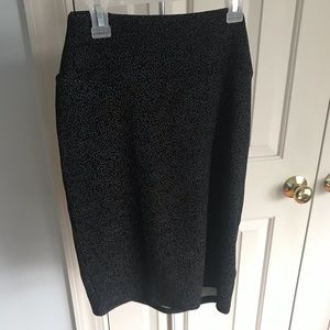 LuLaRoe Cassie Skirt - Small